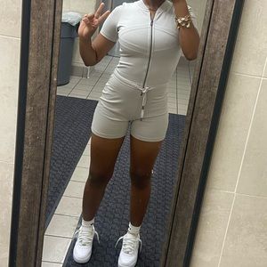 grey lovello one piece